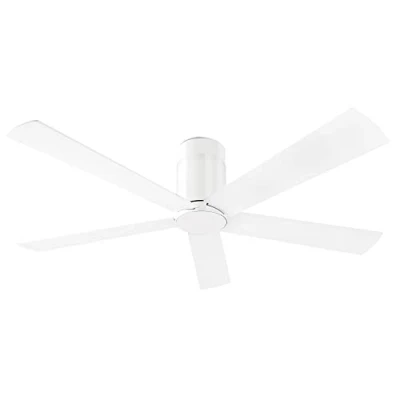 Image of Rodas Ceiling Fan White