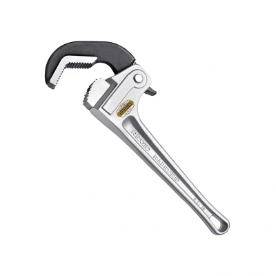 Image of Ridgid Aluminium RapidGrip Wrench 350mm (14in) RID12693