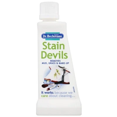 Image of Stain Devils Mud, Grass &amp; Make Up Remover 50 ml (Pack of 6)