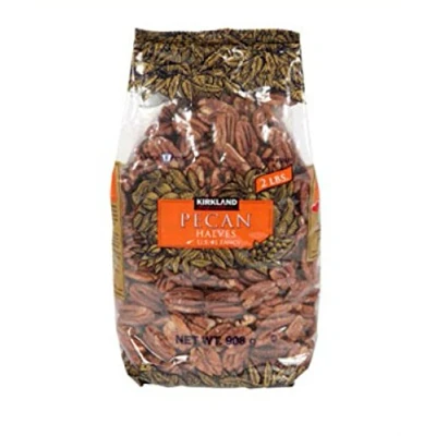 Image of Kirkland Signature Pecan Halves, 908g