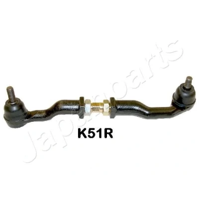 Image of 40KI029 Track rod end JAPANPARTS SA K51R 12 x 1,25mm Right KIA: Sportage II