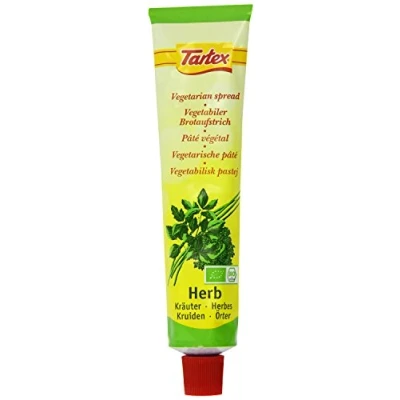 Image of Tartex Organic Herb Pate 200 g (Pack of 4)