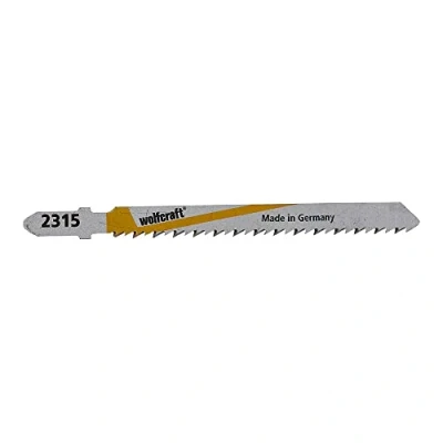 Image of wolfcraft HSS Jigsaw Blade, T shank I 2315000