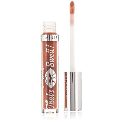 Image of Barry M That&#039;s Swell! XXL Extreme Plumper Lip Gloss, Nude Brown, F PLG4