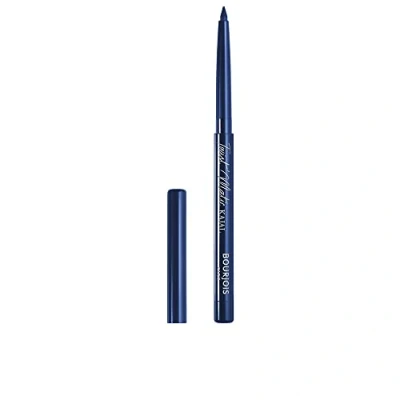 Image of TWIST KAJAL #05 Mille et une blue