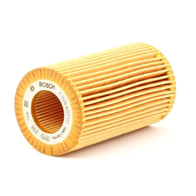 Image of 1121840425, 6511800009, 6511800109, 6511800309, 6511840025 Oil Filter BOSCH F 026 407 112 with gaskets/seals Insert MERCEDES BENZ: Vito Mixto