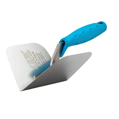 Image of OX Tools Ultimate Internal Corner Trowel 90 Degrees