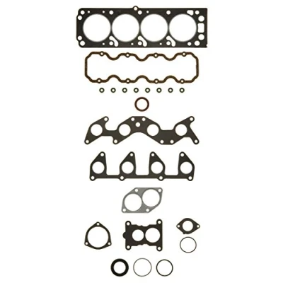 Image of 1606570, 1606585, 1606669, 1606669642526, 5012931 Gasket Set, cylinder head AJUSA 52019400 with gasket, valve stem seals