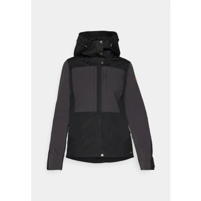 Image of Fjallraven Keb Jacket W Sport Black, X Small