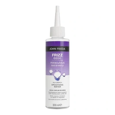 Image of Miraculous Recovery Silk Drench Smoothing Water, Lamellar Water for Frizzy Hair, 200ml