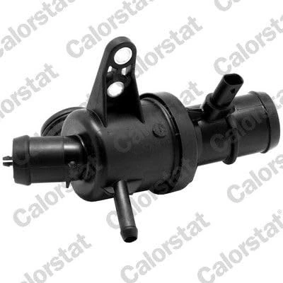 Image of TH724489J Engine thermostat CALORSTAT by Vernet TE7244.92J 89C with seal MERCEDES BENZ: B Class, A Class