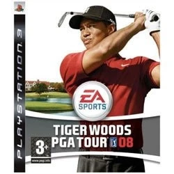 Image of Tiger Woods PGA Tour 08 (PS3)