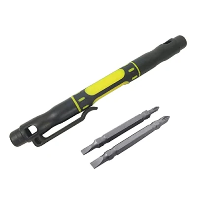 Image of BYUTFA Screwdriver 4 in 1 Pen Shaped Multi Function Mini Style Tool Precision Mobile Phone Repair