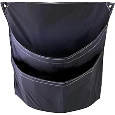 Image of Double pocket trolley sack, single unit