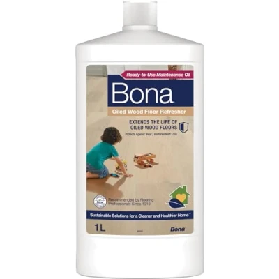 Image of Bona Oiled Wood Floor Refresher, 1 Litre