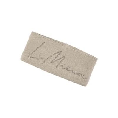 Image of LeMieux Sparkle Womens Headband Stone