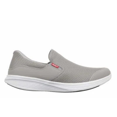 Image of MBT Sf Modena III Slip On Sneakers woman color:Light Grey size:40.5