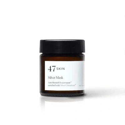 Image of 47 Skin Silver Mask 30ml