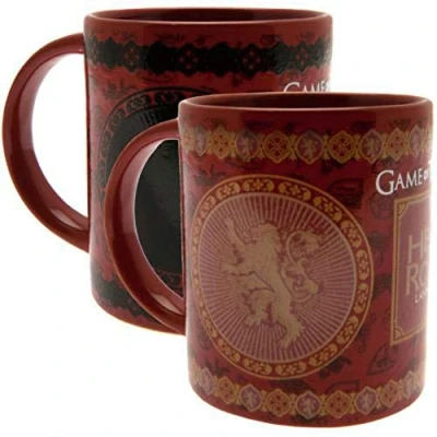 Image of Pyramid SCMG24716 Mug, Porcelain, Multi Colour