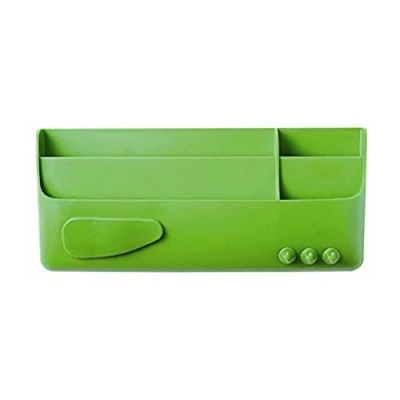 Image of Bi Office Smart Storage Box, magnetic, Green