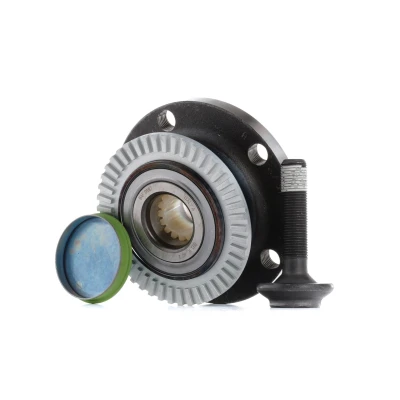 Image of 8E0501611E, 8E0501611M, 8E0501611N Wheel bearing kit SKF VKBA 3606 with ABS sensor ring AUDI: A4 B6 Avant, B7 Saloon, SEAT: Exeo ST