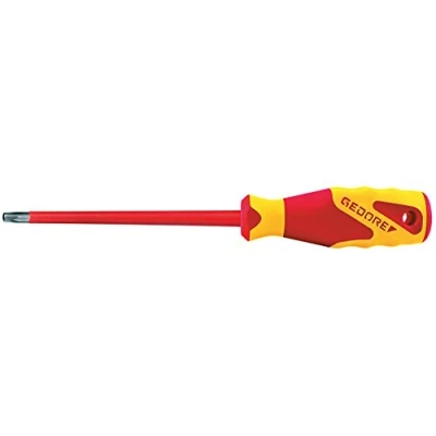 Image of Gedore VDE Screwdriver Torx T25 2163 TX