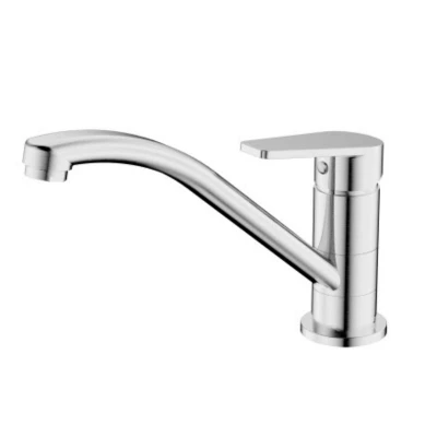 Image of Bristan Cinnamon Easyfit Kitchen Mixer Tap Chrome CNN EFSNK C