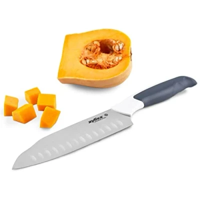 Image of Zyliss Comfort 18cm Santoku Knife