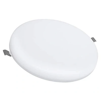 Image of 36w Round LED Panel Slim Flush Mount 6500k Cool White Ceiling Down Light Frameless Spot 36RCWA