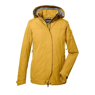Image of Killtec Women&#039;s Kos 11 Wmn Jacket Functional Jacket/Outdoor with Removable Hood
