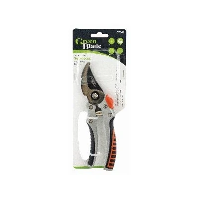 Image of Green Blade Aluminium Secateurs With Sk5