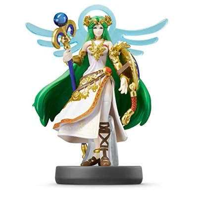 Image of Amiibo &#039;Super Smash Bros&#039; Palutena