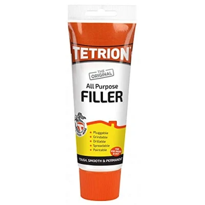 Image of Tetrion The Original All Purpose Ready Mixed Filler Tube, 330 ml