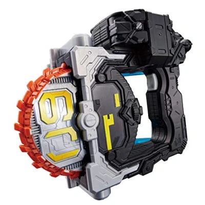 Image of Bandai DX Jikan Jackrow &quot;Masked Rider Zio&quot;