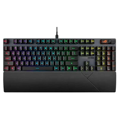 Image of ASUS ROG XA12 Strix Scope II RX/RXBL/CA/PBT Gaming Keyboard.