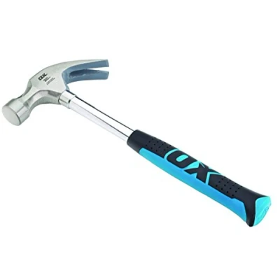Image of OX Trade Claw Hammer 20 oz