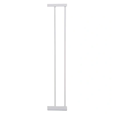 Image of Dreambaby Boston Gate Extension, 14 cm, White