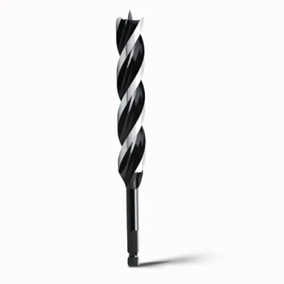 Image of hsawbit Wood Drill Bits, 26mm x 230mm Auger Bit Extra Long Bits Plastic, Drywall Woodworking Hole