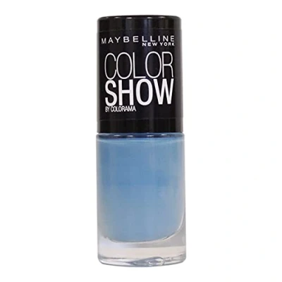 Image of Gemey Maybelline Colorshow Nail Polish N 285 Paint The Town