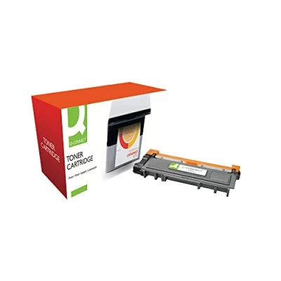 Image of Q Connect Compatible Toner for Brother TN2320 High Yield, Black