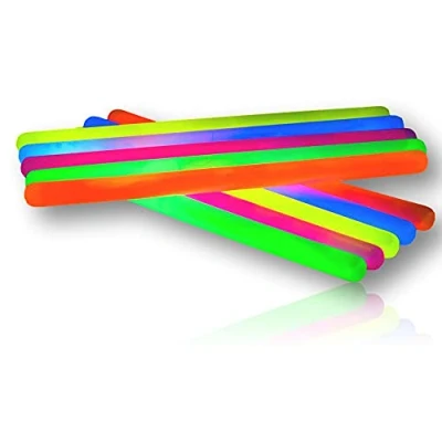 Image of The Glowhouse Glowsticks 15 inch Mega Glow Sticks (Pack of 10)