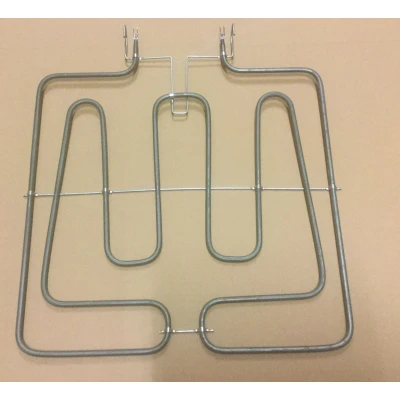 Image of Bosch Siemens 00776217 lower heating element heater bottom
