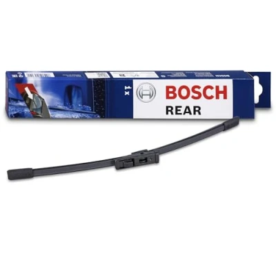Image of Bosch A284H Rear Windscreen Wiper Length: 280 mm, Black