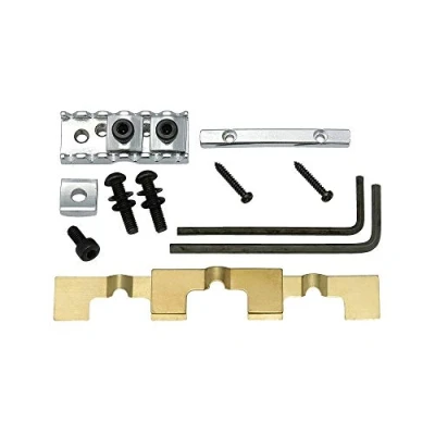 Image of Gotoh Floyd Rose Lock Nut 41mm Chrome Rear Bolt Mounting