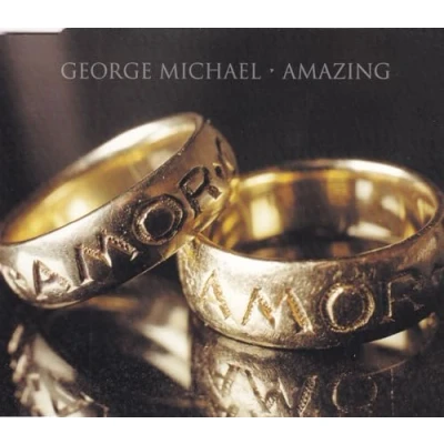 Image of George Michael Amazing 2004 UK 2 CD single set 6747262/65