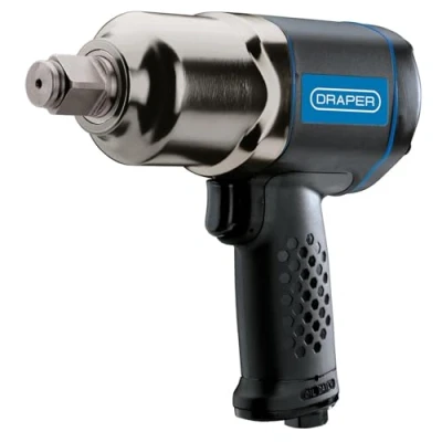 Image of Draper Air Impact Wrench, 3/4&quot; Sq. Dr.