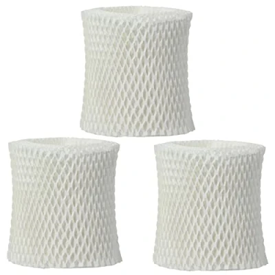 Image of Spares2go Filter compatible with Philips HU4706/01 HU4706/02 HU4706/03 Air Humidifier (Pack of 3)