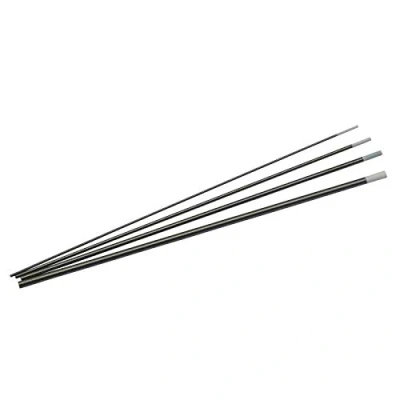 Image of RIVERWELD 0.8% Zirconiated WZ8 TIG Tungsten Electrode Assorted Size 1.0mm 1.6mm 2.4mm 3.2mm x 175mm 4pcs