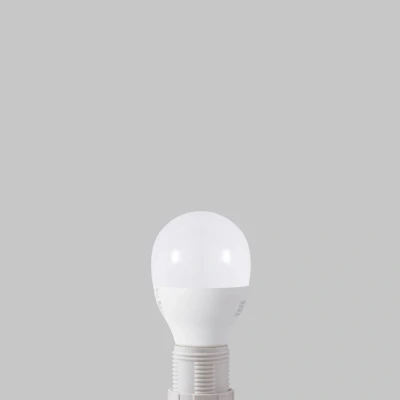 Image of LUUMR Smart teardrop LED bulb E14 4.9W Tuya WLAN matt CCT