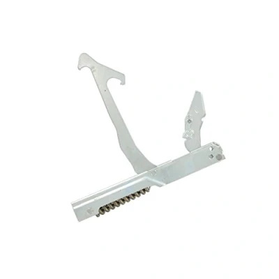 Image of Smeg 931330551 Type Main Oven Door Hinge Fits for GSE9000/SUK61/SUK91